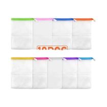 Luva De Rede Espumante Para Banho, Limpeza Facial E Corporal, Criadora De Bolhas Luva De Rede Espumante Para Banho, Limpeza Facial E Corporal, Criadora De Bolhas