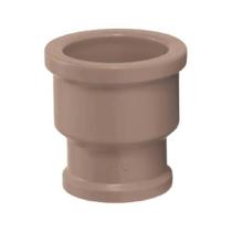 Luva de Redução 25 X 20MM PVC PN 750 KPA Soldável e Roscável Amanco