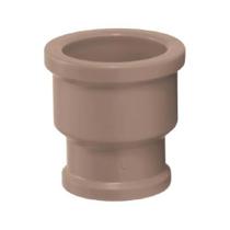Luva de Redução 40 x 32mm Amanco com Junta Soldável e Roscável - Diâmetros 20 a 110mm