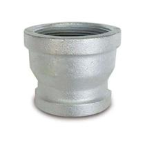 Luva de Redução Galv. 3" x 2" BSP Segurimax Luva de Redução Galv. 3" x 2" BSP Segurimax