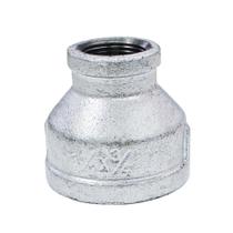 Luva de Redução Galvanizada de 1.1//2" x 3/4" BSP