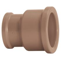 Luva De Redução Soldável 50x25mm Amanco