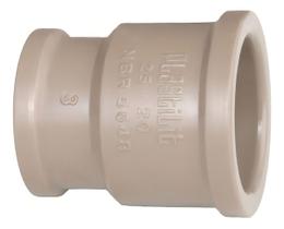 Luva de Reducao Soldavel de 25 X 20mm Plastilit