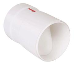 Luva de retencao esg 100mm