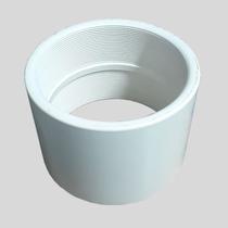 Luva De Rosca 1.1/4" De Plastico Pvc Conexão Hidraulica