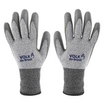 Luva de Segurança Anticorte Cut Smart Volk do Brasil 101512109 Luva de Segurança Anticorte Cut Smart Volk do Brasil 101512109