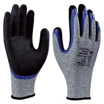 Luva de Segurança Anticorte Nível 5 (Max) Acabamento Nitrílico Super Safety SS1007 Luva de Segurança Anticorte Nível 5 (Max) Acabamento Nitrílico Super Safety SS1007