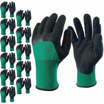 Luva de Segurança CG Flex Plus com 12 Pares CARBOGRAFITE Luva de Segurança CG Flex Plus com 12 Pares CARBOGRAFITE