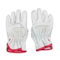 luva de segurança couro vaqueta