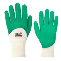 Luva de segurança e proteção Green Volk com Ca