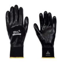 Luva de Segurança em Fibras Sintéticas Nitril Full - CA25280