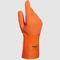 Luva de Segurança em látex Mucambo Harpon 321 CA 10.387 Luva de Segurança em látex Mucambo Harpon 321 CA 10.387