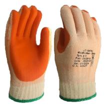 Luva de Segurança Emborrachada Maxrubber Pedreiro Térmica 2040 Tam. 9,5 (G) Luva de Segurança Emborrachada Maxrubber Pedreiro Térmica 2040 Tam. 9,5 (G)