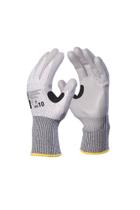 Luva de segurança Flexcut PU Danny / CA: 33.997