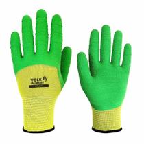 Luva de Segurança Green Fit M - Unica Unico Luva de Segurança Green Fit M - Unica Unico