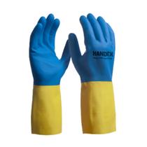 Luva de segurança hand látex neoprene handex c.a 46919 Luva de segurança hand látex neoprene handex c.a 46919