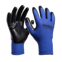 Luva de segurança hand nitrilo wave handex c.a 46692