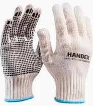 Luva de segurança handex hand tricotada pigmentada c.a 43388
