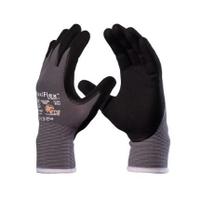 Luva de Segurança MaxiFlex Ultimate Cinza e Preta TAM: XG CA: 27955 REF: DA11874 - DANNY