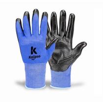 Luva de Segurança NBR Wave Kalipso