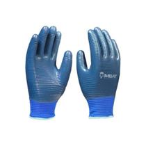 Luva De Segurança Nitrílica Tamanho 9 (g) - Proteção Contra Agentes Abrasivos E Cortantes