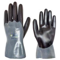 Luva De Segurança Overpro Nitril Full Volk Proteção Térmica Até 100C Epi