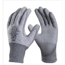 Luva de segurança polietileno de alta densidade e pu flexcut tamanho g - da45400wg - danny