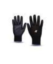 Luva de segurança PU Preta TAM.XG Kalipso