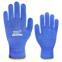 Luva De Segurança Therma Corte V Impermeável Resistência a Corte Volk Luva De Segurança Therma Corte V Impermeável Resistência a Corte Volk