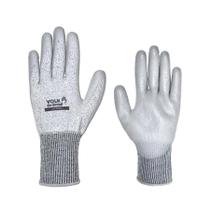 Luva de segurança volk cut smart cinza c.a 39416