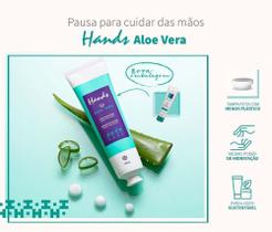 Luva De Silicone Creme Para As Mãos Hands 100g - Hnd Luva De Silicone Creme Para As Mãos Hands 100g - Hnd