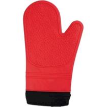 Luva de silicone manga longa