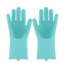 Luva de silicone multiuso