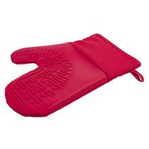 Luva De Silicone Para Forno, Grelha, Quente, Calor