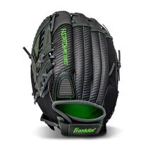 Luva de Softball Franklin Sports Fastpitch Pro - Canhota (11") - Lime