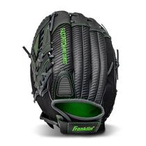 Luva de softball Franklin Sports Fastpitch Pro Lime 11 Lefty
