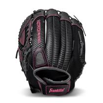 Luva de softball Franklin Sports Fastpitch Pro rosa 13" Luva de softball Franklin Sports Fastpitch Pro rosa 13"