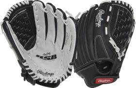 Luva de softball Rawlings RSB 12,5 polegadas Basket Web Right Hand