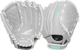 Luva de softball Rawlings Sure Catch Basket Web Girls 11.5"
