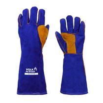 Luva de Solda Volk Weld Master 10 - EG Luva de Solda Volk Weld Master 10 - EG