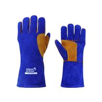 Luva de Solda Weld Premium Volk do Brasil Tamanho 10 (EG) Luva de Solda Weld Premium Volk do Brasil Tamanho 10 (EG)