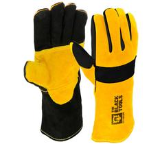 Luva De Solda Weld Smart Térmica Soldador Reforçada Epi The Black Tools Luva De Solda Weld Smart Térmica Soldador Reforçada Epi The Black Tools