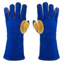 Luva de Solda Weld Smart Volk do Brasil 107513531