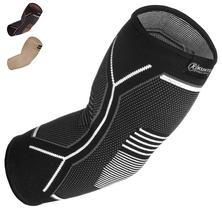 Luva de suporte de compressão Elbow Brace Kunto Fitness