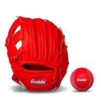 Luva de Tee-Ball Franklin Sports RTP 9.5" - Material Sintético