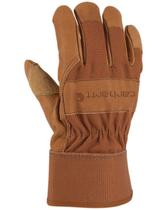 Luva de trabalho Carhartt System 5 para homens marrom G-Large (1 par) Luva de trabalho Carhartt System 5 para homens marrom G-Large (1 par)