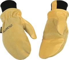 Luva de trabalho e esqui Kinco KIN-901T-S Premium Leather
