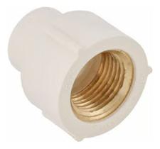 Luva de Transição Ff Super Cpvc Dn22 x 1/2" - Amanco