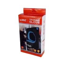 Luva de Treinamento - Azul/Preto - Tamanho P/M - Liveup Sports EAN: 7898495111447