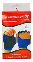 Luva De Treino Antiderrapante Com 2 Pecas Red Star - Oem